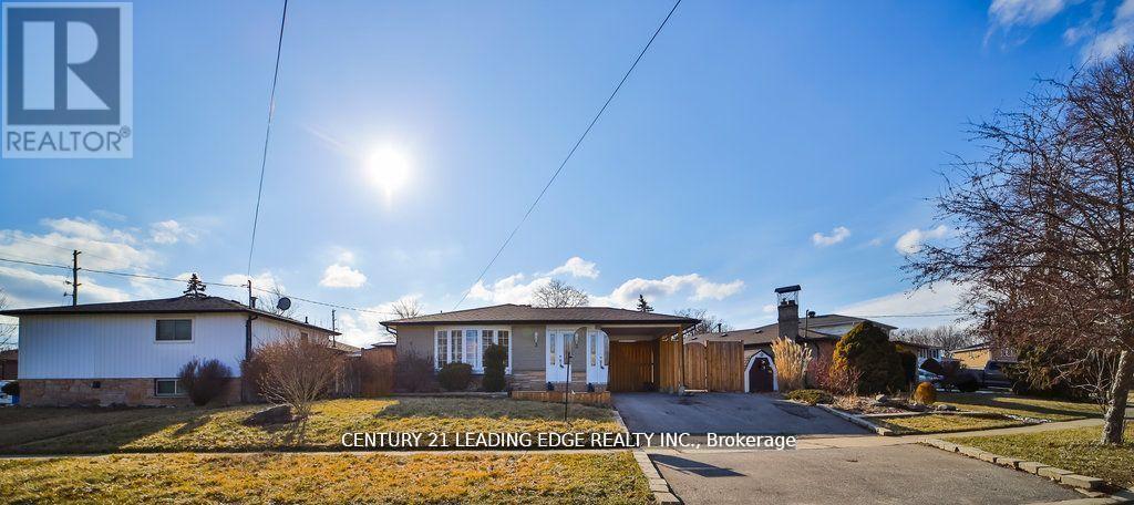 3 Crombie Place, Halton Hills (Georgetown), Ontario  L7G 1K1 - Photo 3 - W13133562