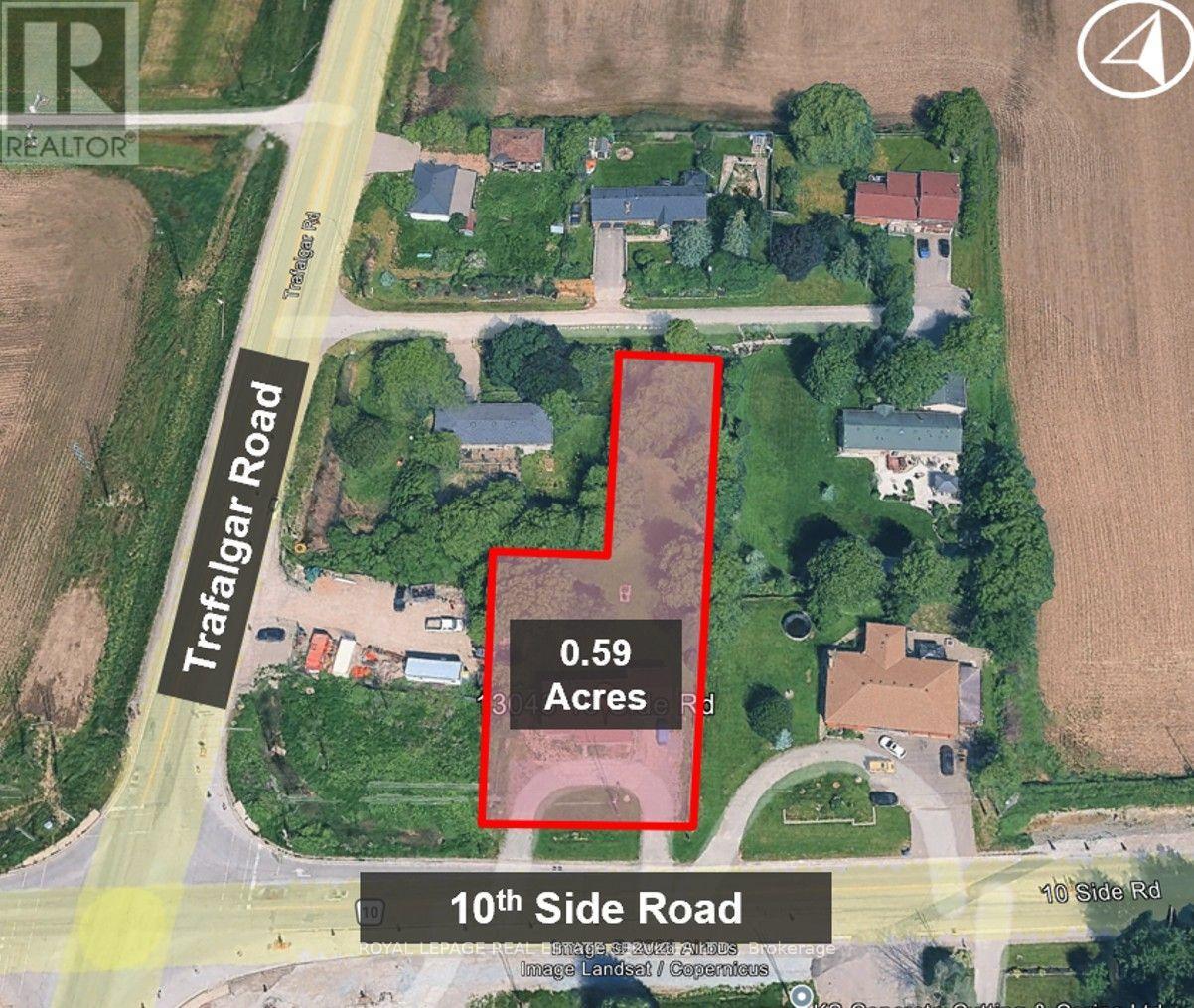 13043 10 Side Road, Halton Hills (Rural Halton Hills), Ontario  L7G 4S5 - Photo 1 - W13138150