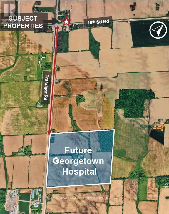 13043 10 Side Road, Halton Hills (Rural Halton Hills), Ontario  L7G 4S5 - Photo 2 - W13138150