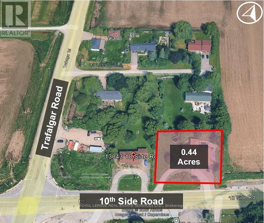 13089 Regional Rd 10 Road, Halton Hills (Rural Halton Hills), Ontario  L7G 4S5 - Photo 1 - W13138152
