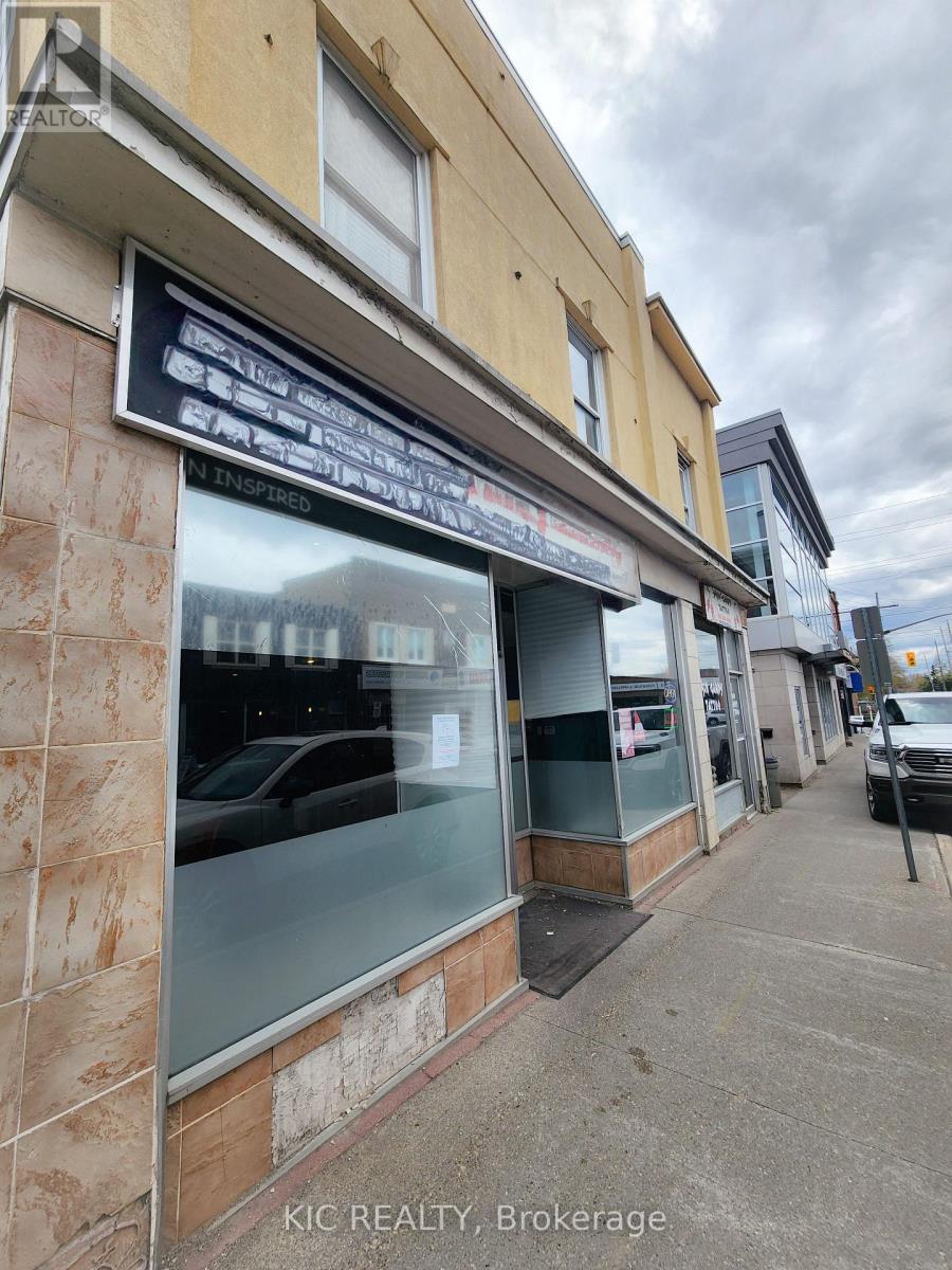 C - 10 Mill Street E, Halton Hills (Ac Acton), Ontario  L7J 1G9 - Photo 1 - W13139544