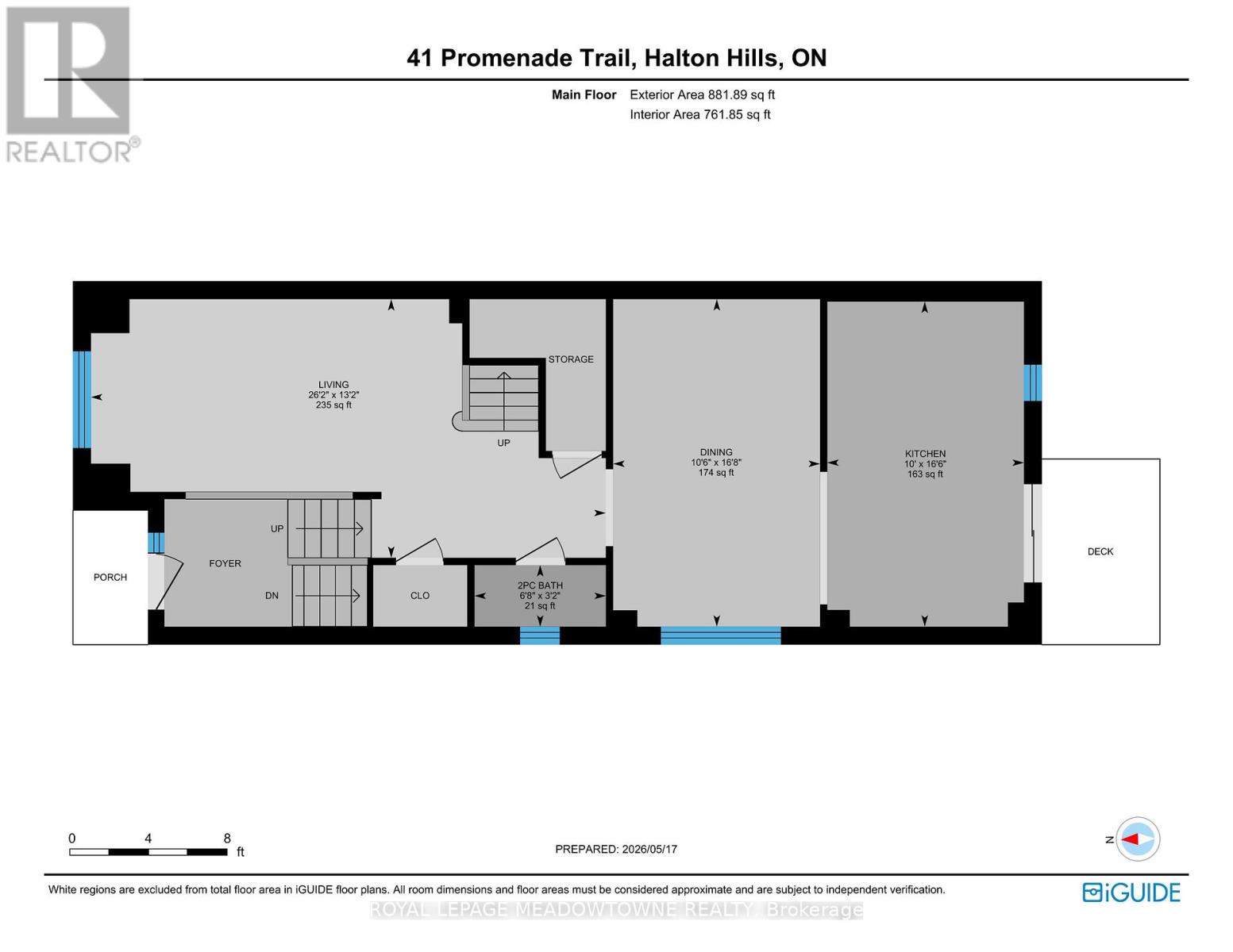 41 Promenade Trail, Halton Hills (Georgetown), Ontario  L7G 0G8 - Photo 22 - W13142058