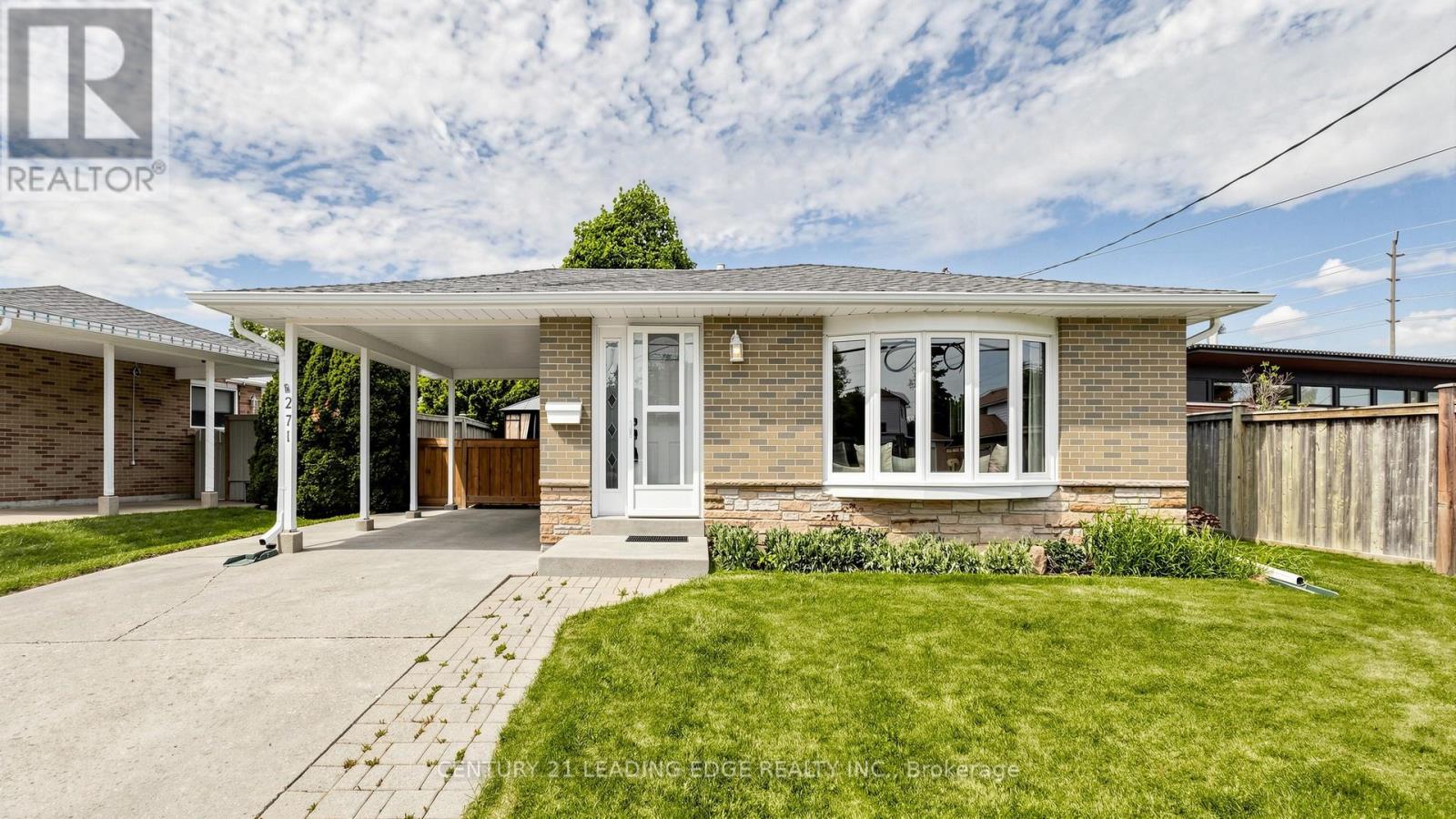 271 Delrex Boulevard, Halton Hills (Georgetown), Ontario  L7G 4G4 - Photo 1 - W13166098
