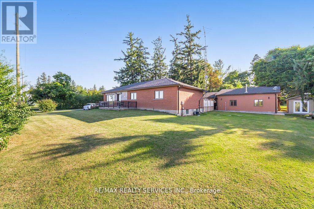 10946 Winston Churchill Boulevard, Halton Hills (Rural Halton Hills), Ontario  L7G 4S7 - Photo 3 - W13166428