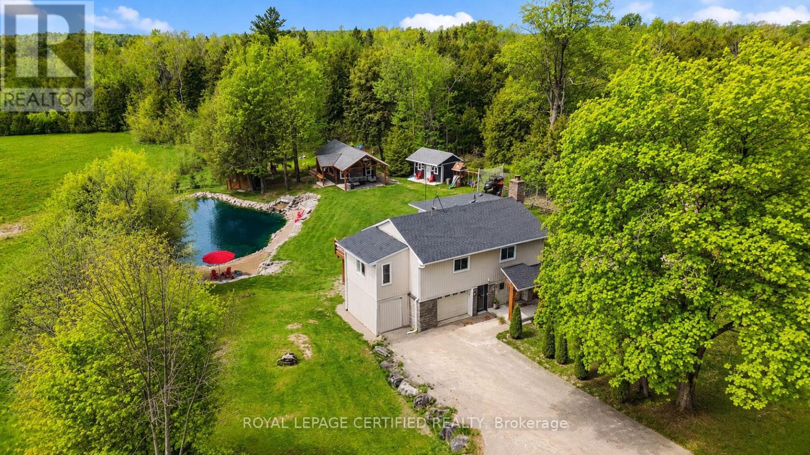 5058 3 Line, Erin, Ontario  L7J 2L8 - Photo 1 - X13166688