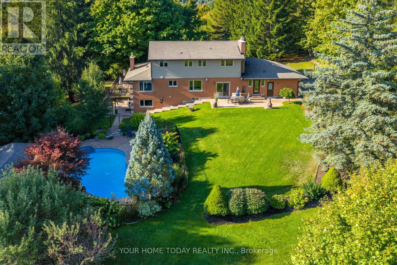 12609 Fifth Line, Halton Hills (Rural Halton Hills), Ontario  L0P 1H0 - Photo 26 - W13171656