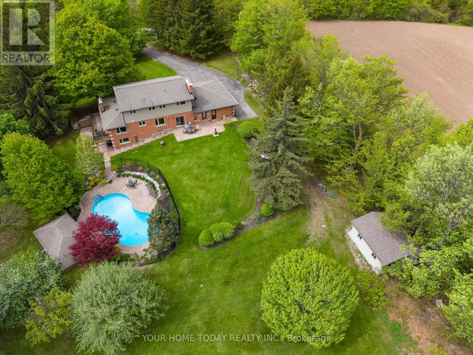 12609 Fifth Line, Halton Hills (Rural Halton Hills), Ontario  L0P 1H0 - Photo 45 - W13171656