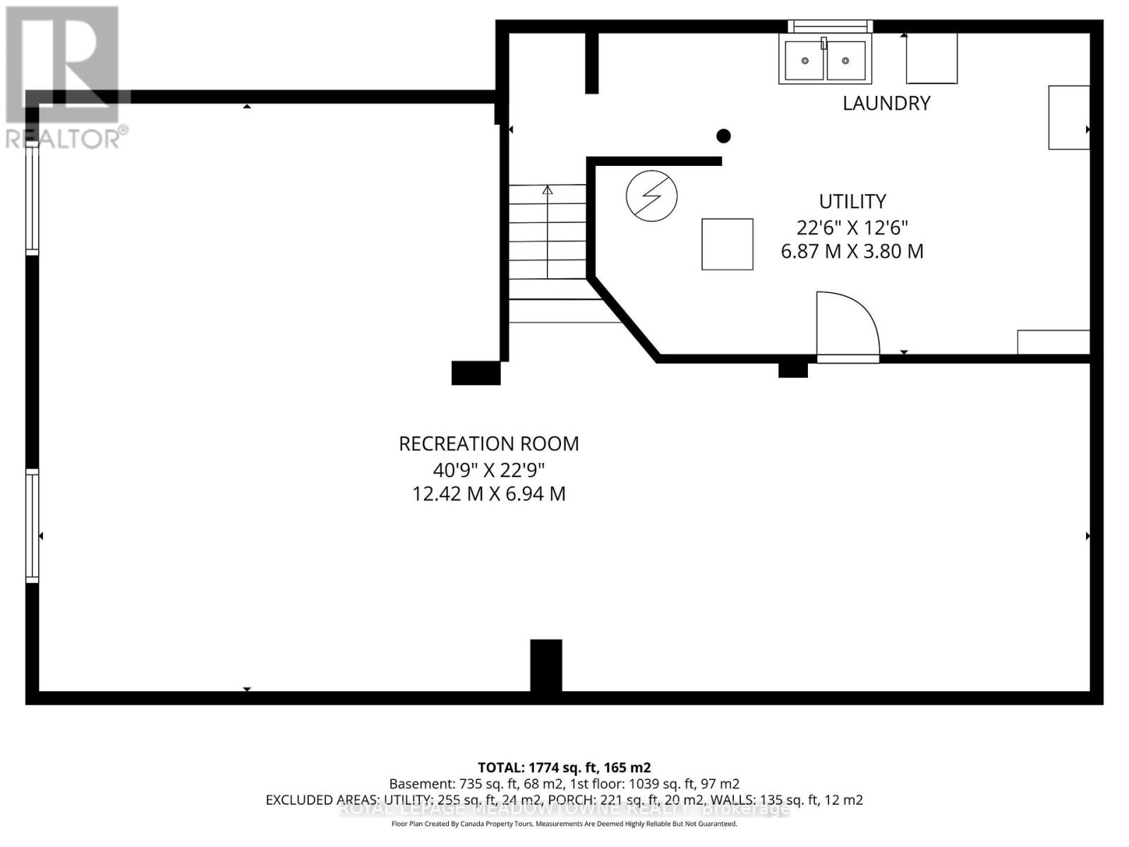 17 College Street, Halton Hills (Georgetown), Ontario  L7G 2N6 - Photo 37 - W13175958