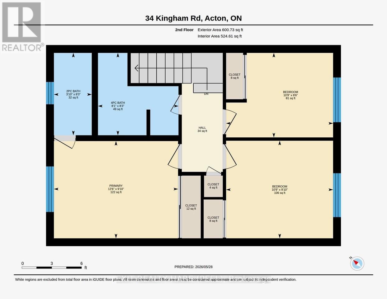 34 Kingham Road, Halton Hills (Ac Acton), Ontario  L7J 1S4 - Photo 42 - W13209010
