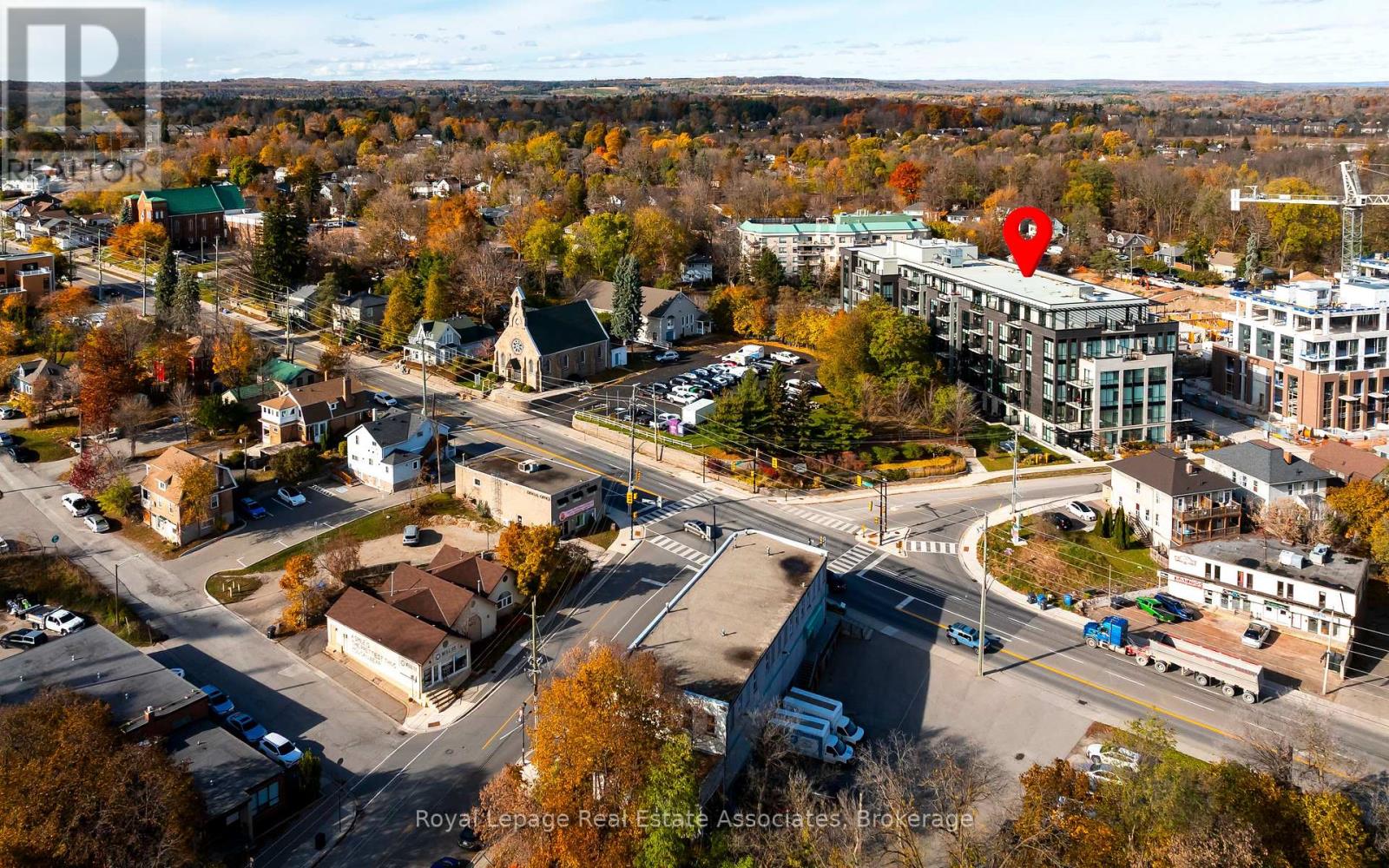 209 - 42 Mill Street, Halton Hills (Georgetown), Ontario  L7G 0P9 - Photo 48 - W13210142