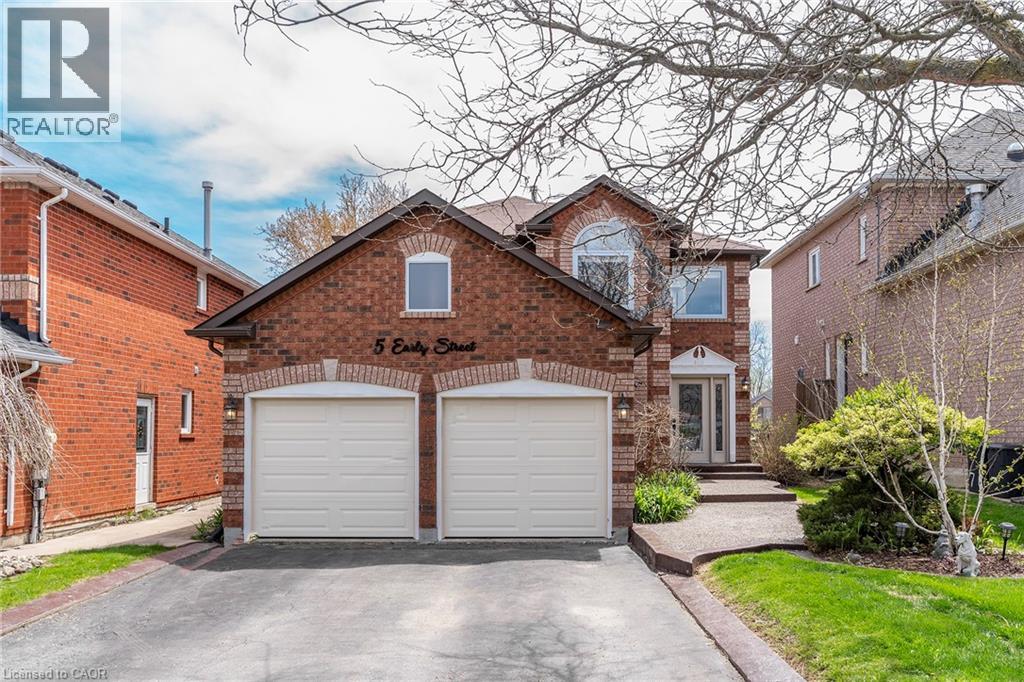 5 EARLY Street, georgetown, Ontario