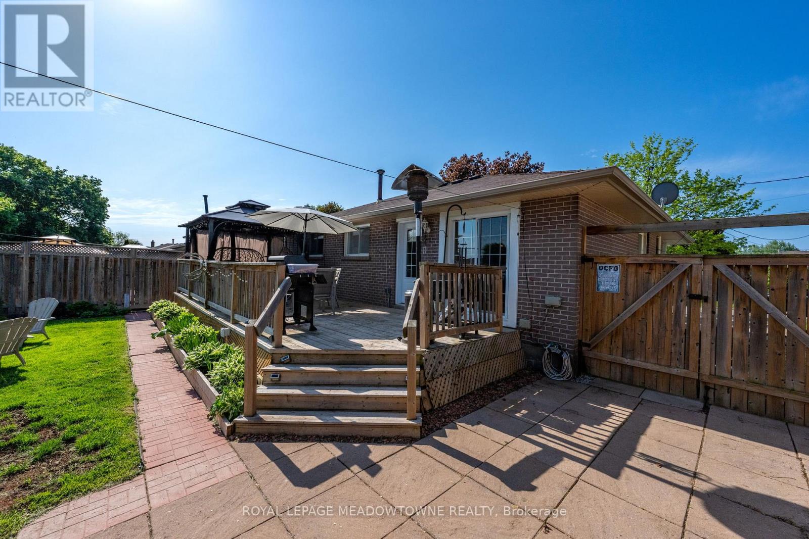 26 Moultrey Crescent, Halton Hills (Georgetown), Ontario  L7G 4N5 - Photo 24 - W13212498