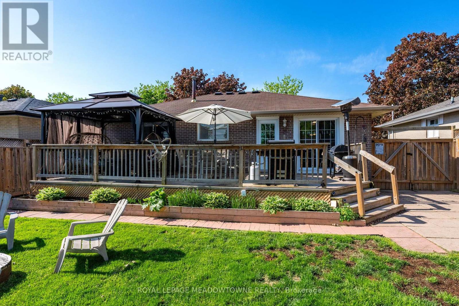 26 Moultrey Crescent, Halton Hills (Georgetown), Ontario  L7G 4N5 - Photo 25 - W13212498