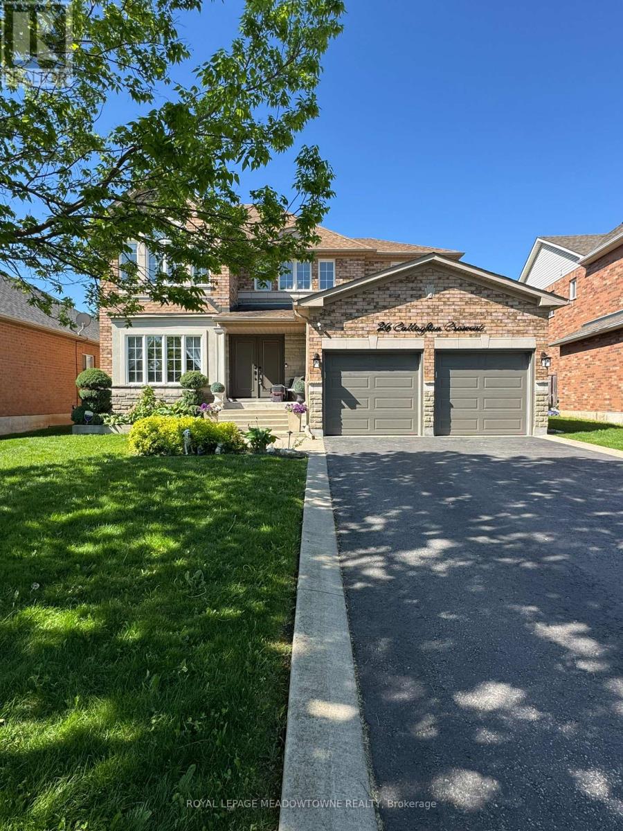 26 Callaghan Crescent, Halton Hills (Georgetown), Ontario  L7G 6A6 - Photo 1 - W13216340