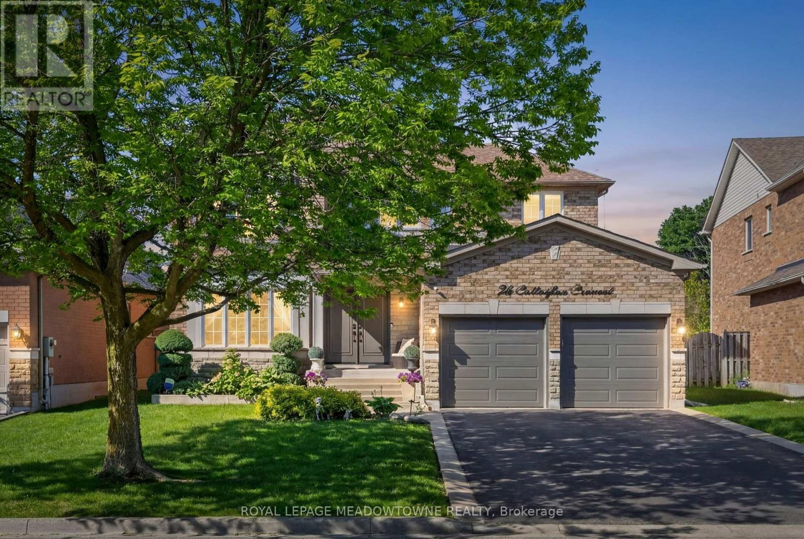 26 Callaghan Crescent, Halton Hills (Georgetown), Ontario  L7G 6A6 - Photo 2 - W13216340