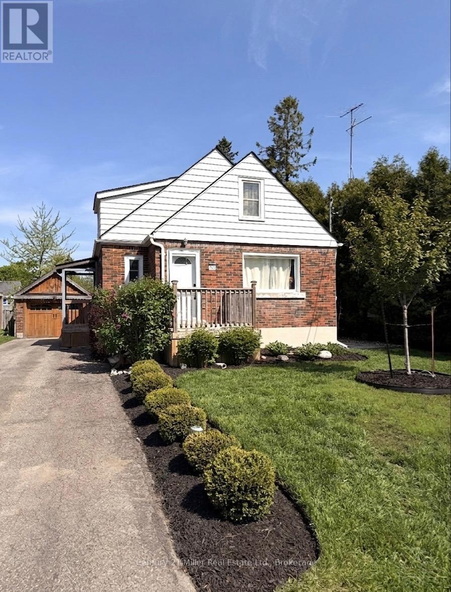 281 Peel Street, Halton Hills (Ac Acton), Ontario  L7J 1M7 - Photo 1 - W13221168
