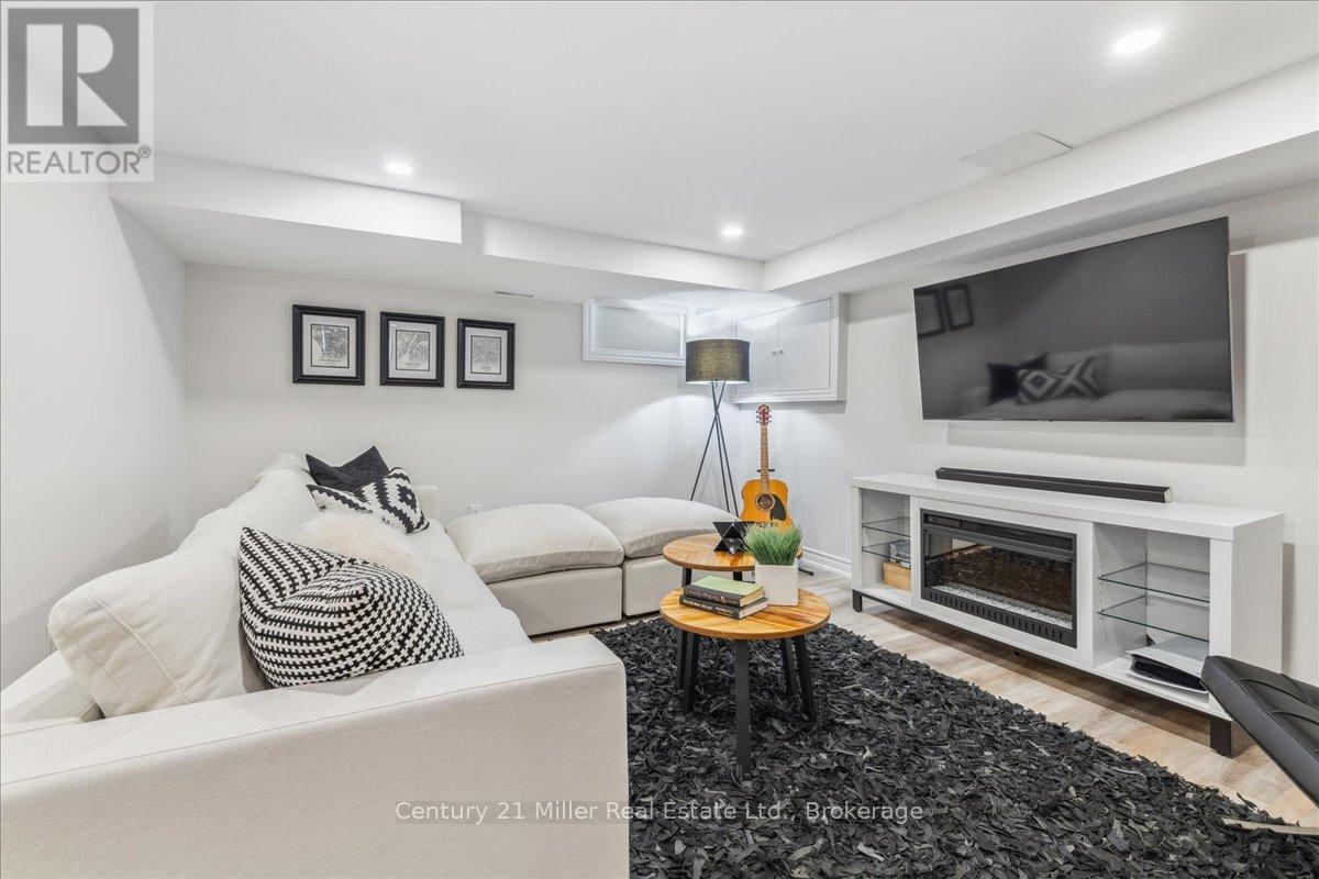 281 Peel Street, Halton Hills (Ac Acton), Ontario  L7J 1M7 - Photo 26 - W13221168