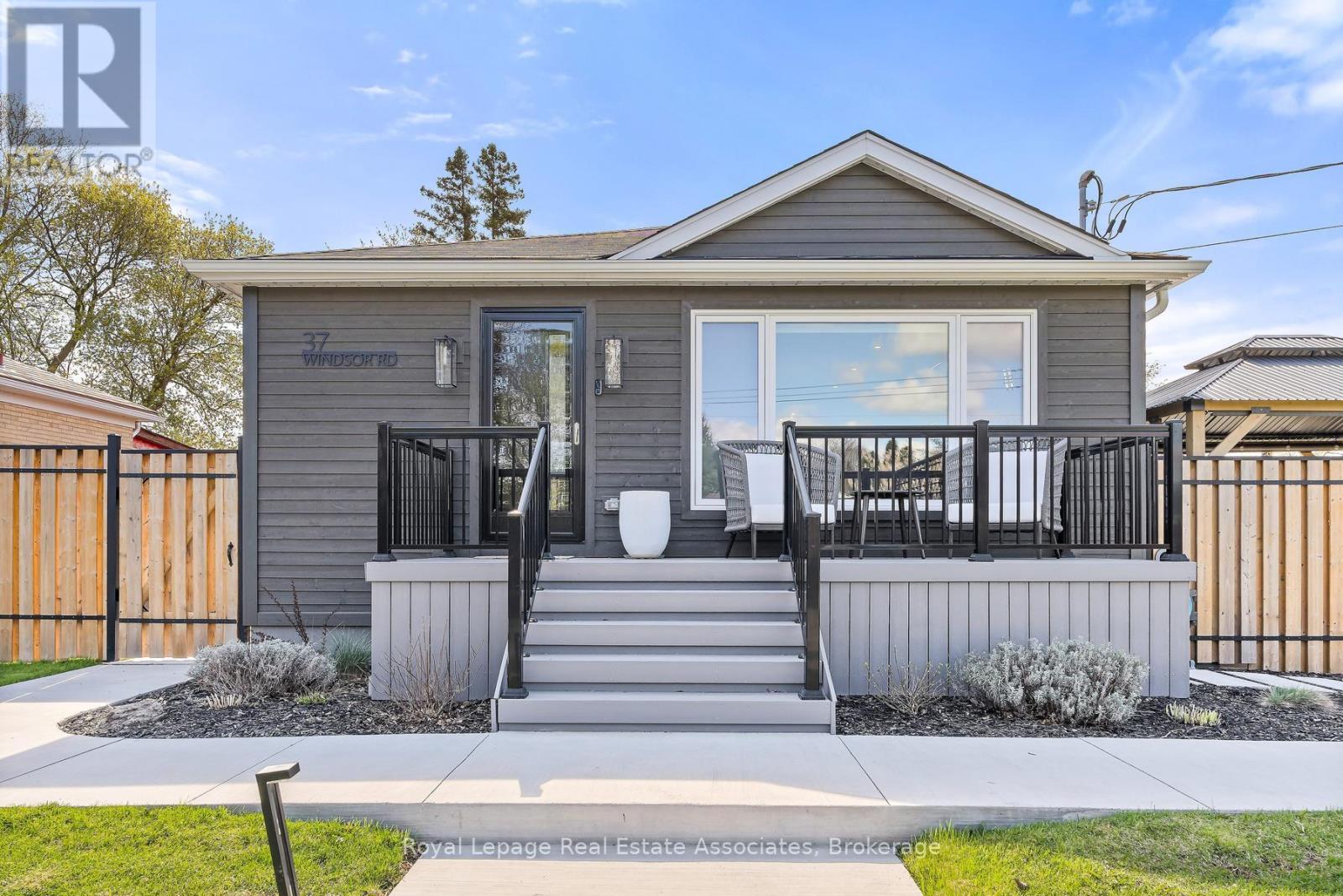 37 WINDSOR ROAD, halton hills (georgetown), Ontario