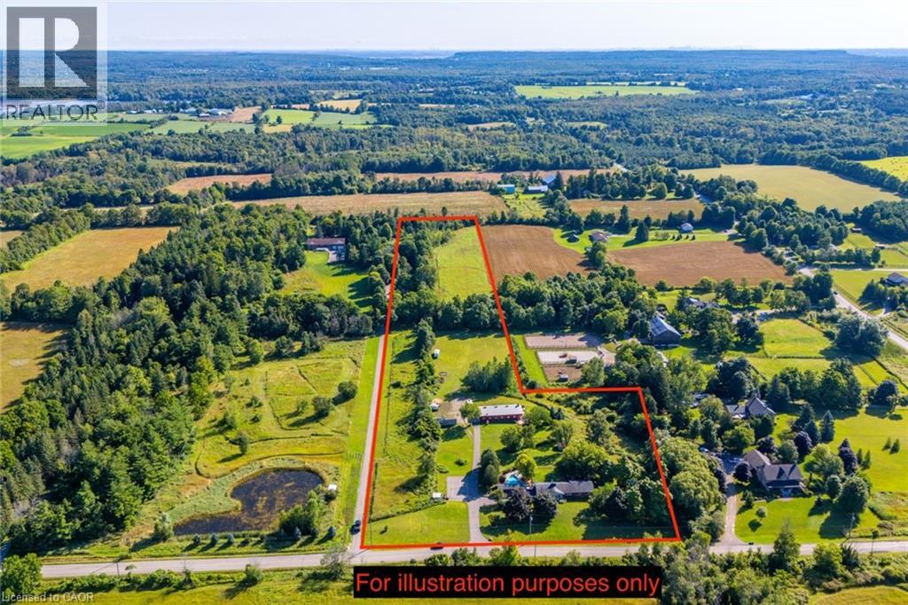 2172 Centre Road, Flamborough, Ontario  L0P 1B0 - Photo 2 - 40836567