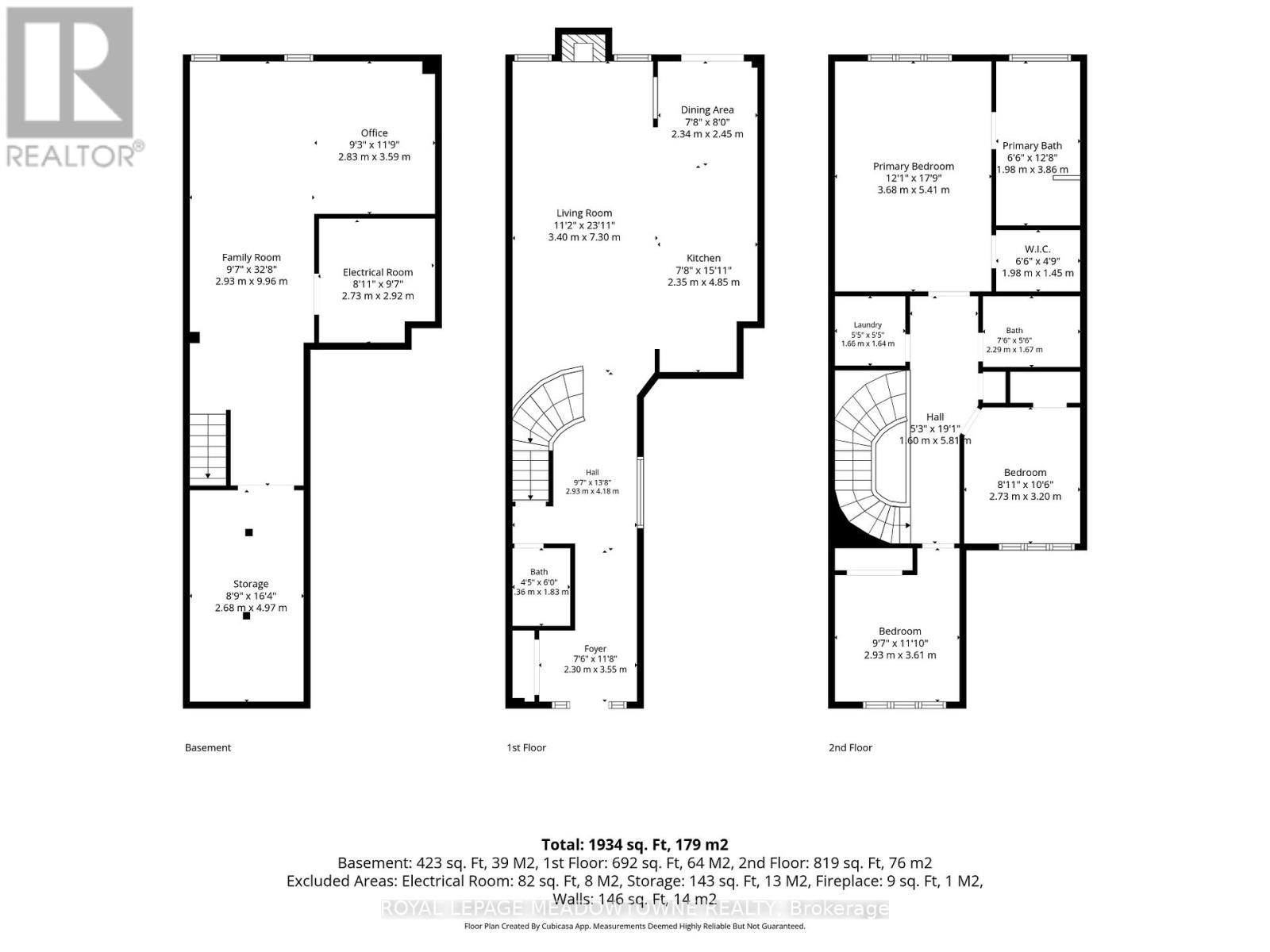 45 Rain Forest Lane, Halton Hills (Georgetown), Ontario  L7G 0L8 - Photo 36 - W13239172
