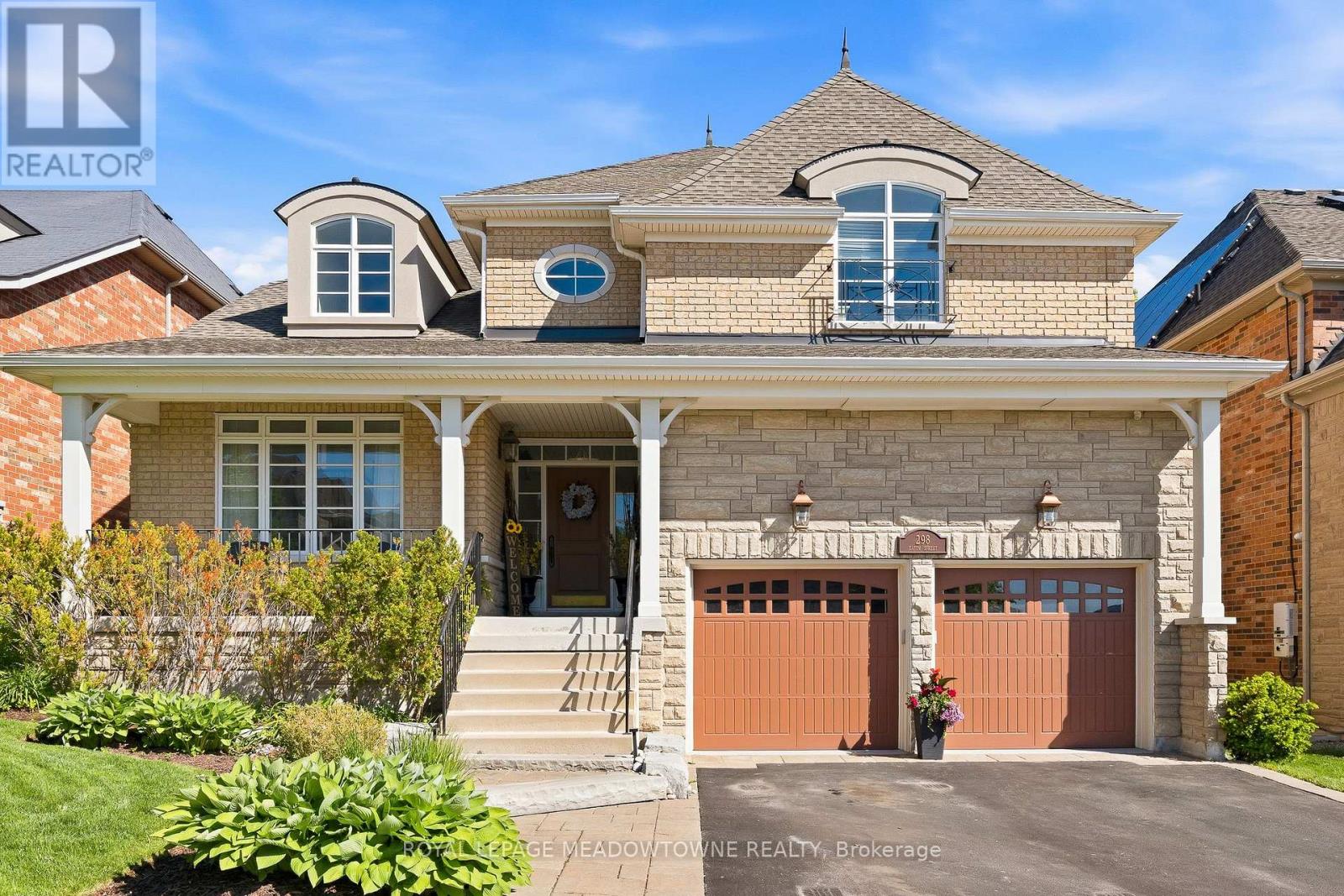 298 Eaton Street, Halton Hills (Georgetown), Ontario  L7G 6N7 - Photo 4 - W13241176