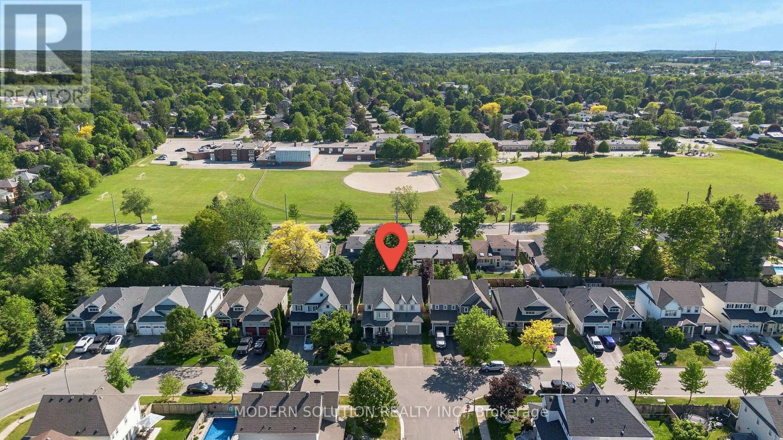 54 Somerville Road, Halton Hills (Ac Acton), Ontario  L7J 2Z9 - Photo 1 - W13241594