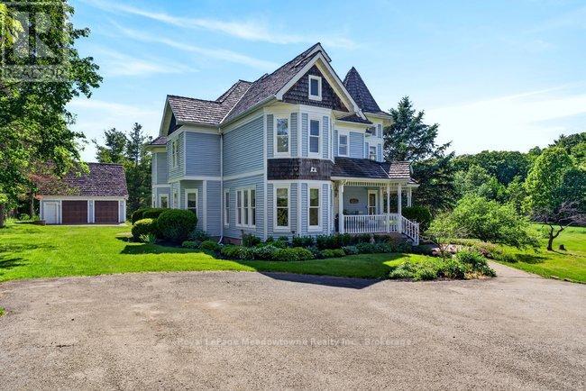 8550 Appleby Line, Milton, Ontario  L0P 1B0 - Photo 2 - W13259884