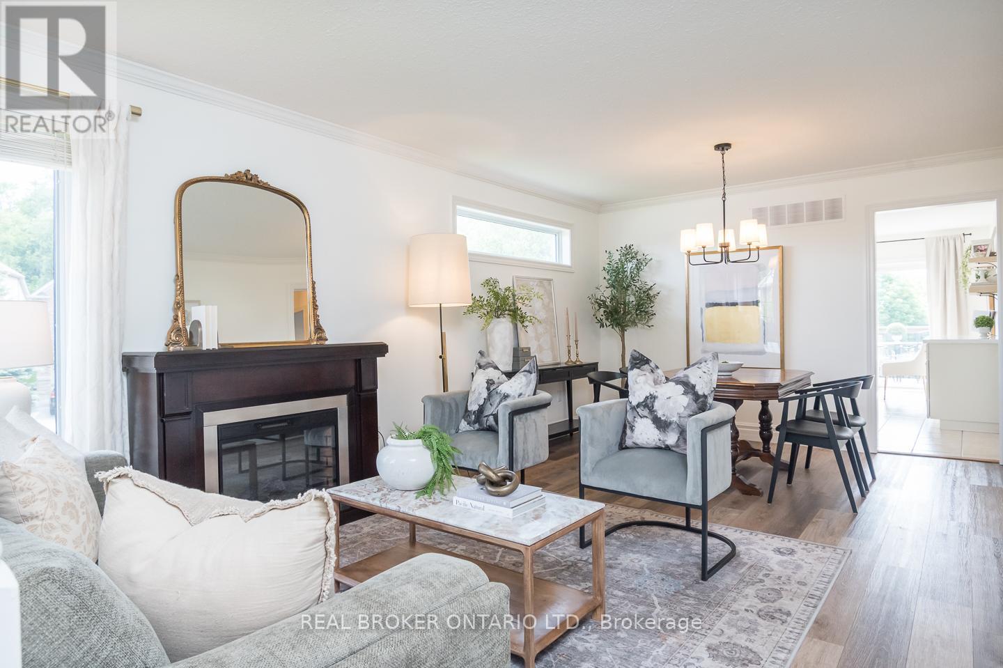 12 Kingsley Road, Halton Hills (Ac Acton), Ontario  L7J 2Z5 - Photo 4 - W13410042