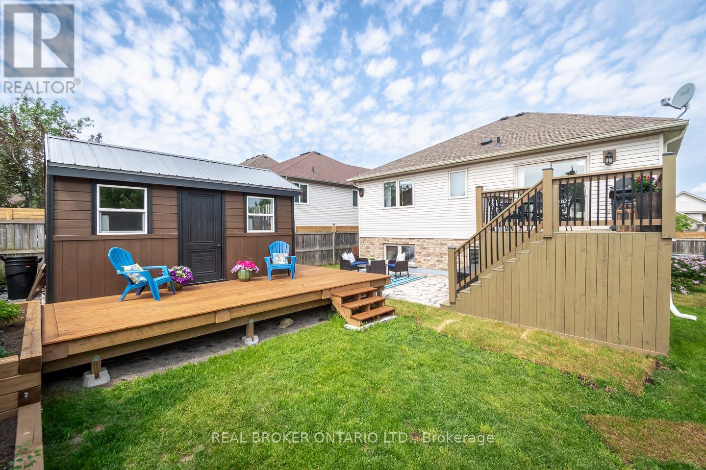 12 Kingsley Road, Halton Hills (Ac Acton), Ontario  L7J 2Z5 - Photo 47 - W13410042