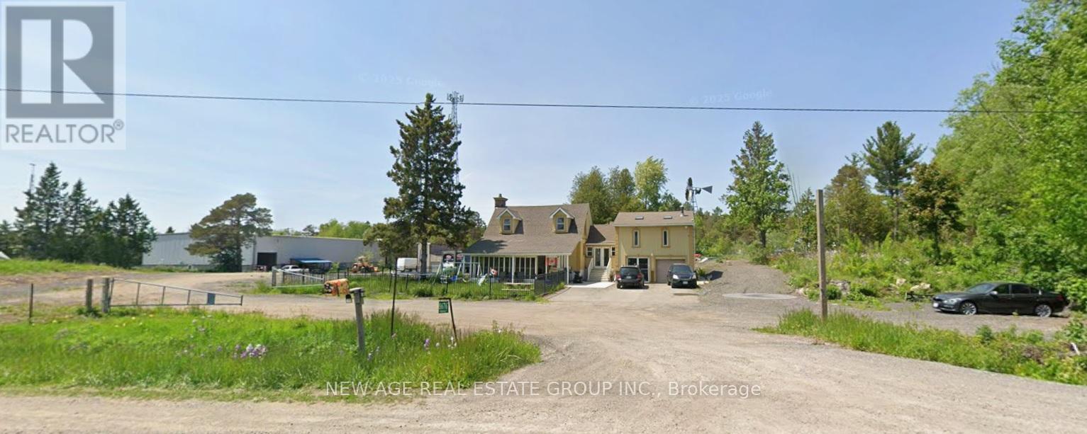 8676 Highway 7, Guelph/eramosa, Ontario  L7J 2L7 - Photo 1 - X13417602