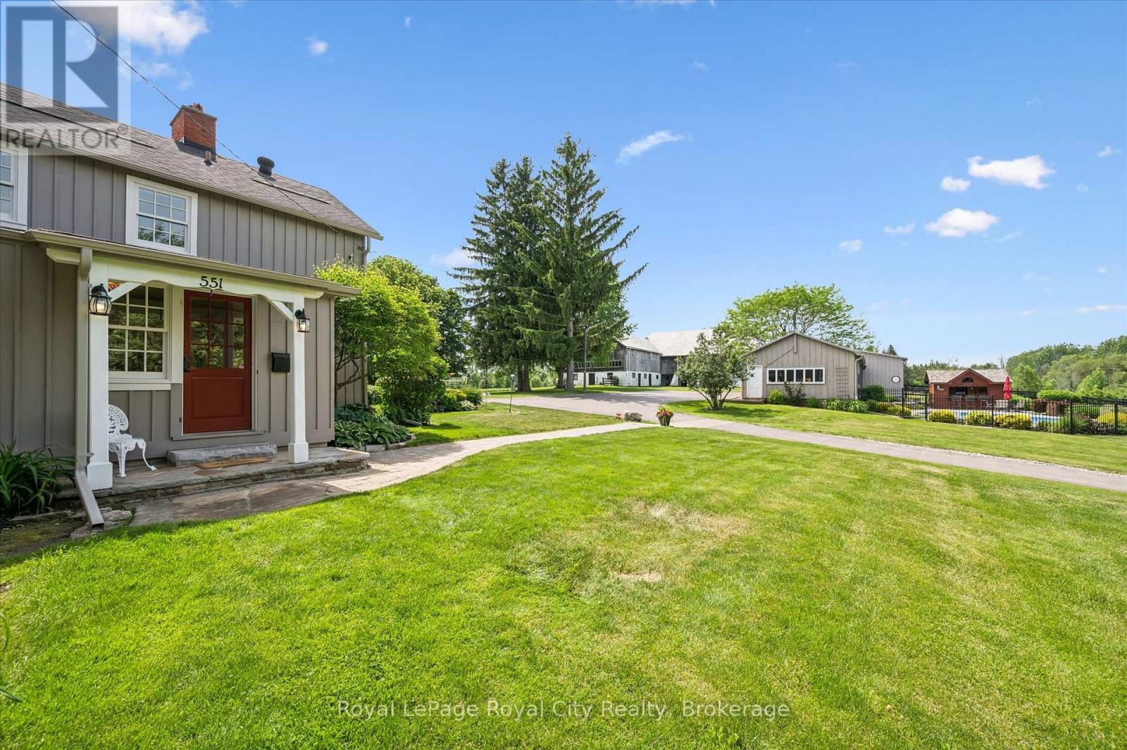 551 Campbellville Road, Hamilton, Ontario  L0P 1B0 - Photo 38 - X13420592