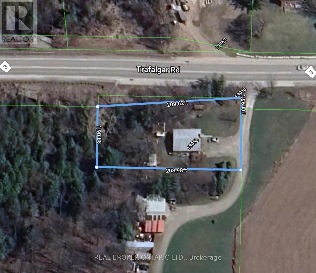 13958 Trafalgar Road, Halton Hills (Rural Halton Hills), Ontario  L7G 4S4 - Photo 26 - W13423028