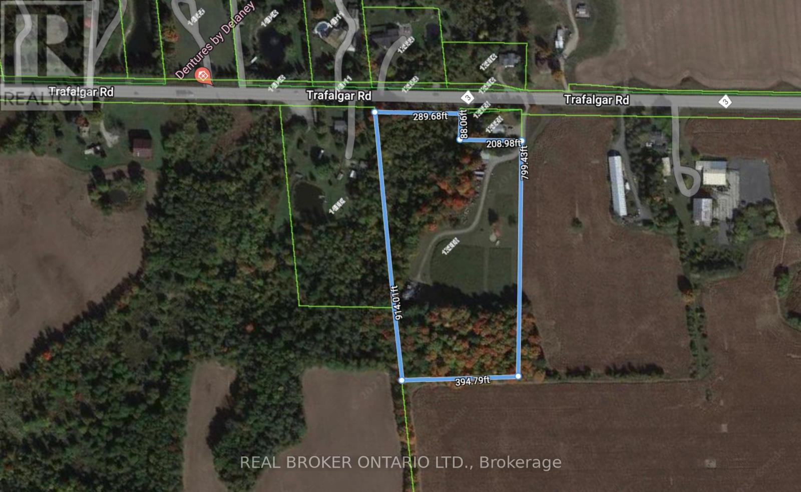 13908 Trafalgar Road, Halton Hills (Rural Halton Hills), Ontario  L7G 4S4 - Photo 16 - W13423092