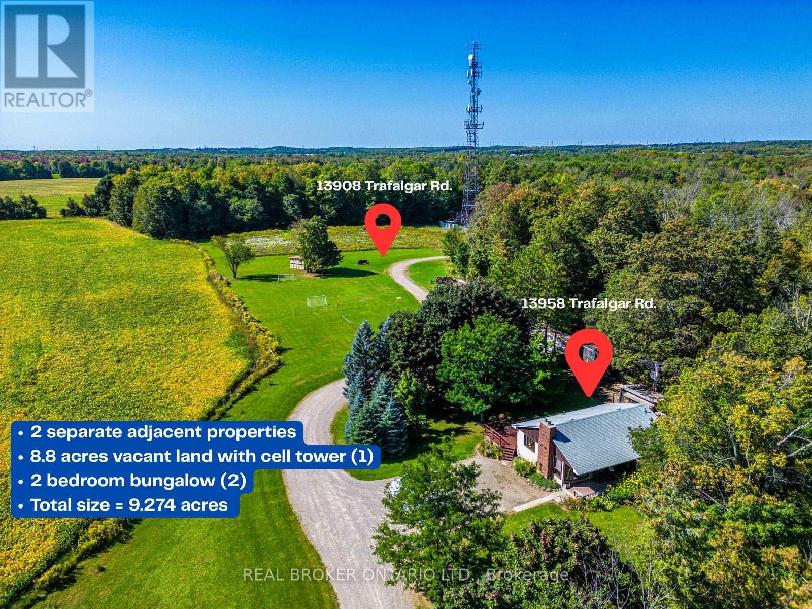 13908/13958 Trafalgar Road, Halton Hills (Rural Halton Hills), Ontario  L7G 4S4 - Photo 1 - W13423104