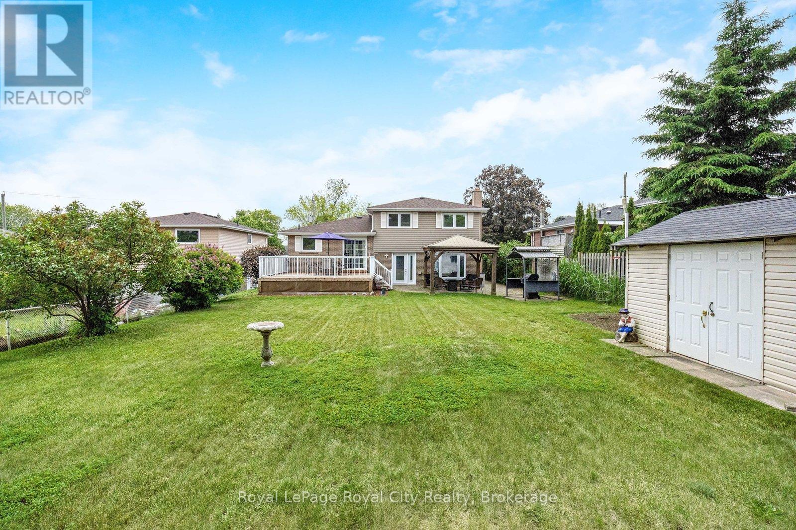 89 Joycelyn Crescent, Halton Hills (Georgetown), Ontario  L7G 2S6 - Photo 29 - W13424110