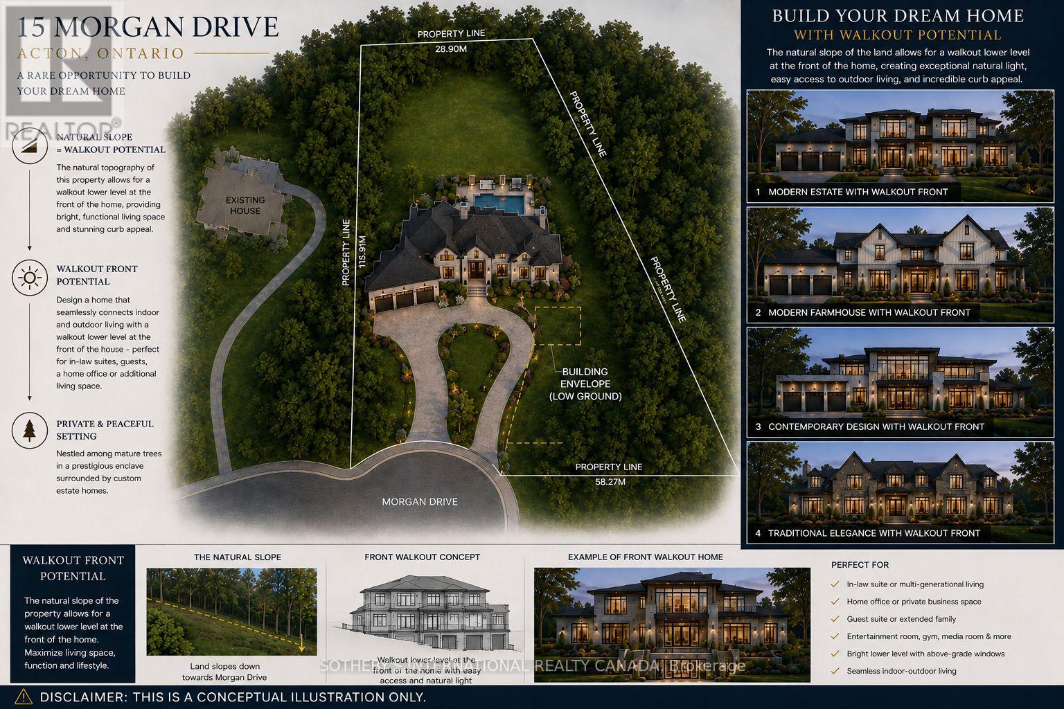 15 Morgan Drive, Halton Hills (Rural Halton Hills), Ontario  L7J 2L7 - Photo 8 - W13425296