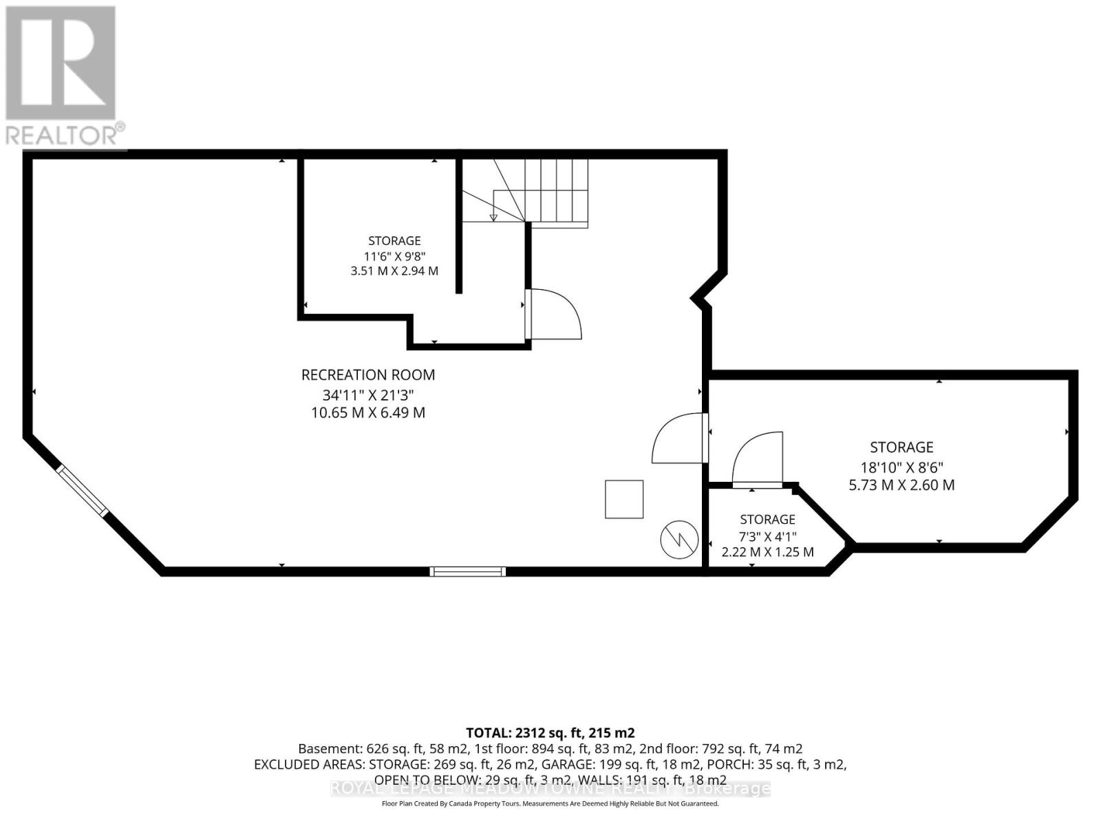 73 James Young Drive, Halton Hills (Georgetown), Ontario  L7G 5S5 - Photo 41 - W13439904