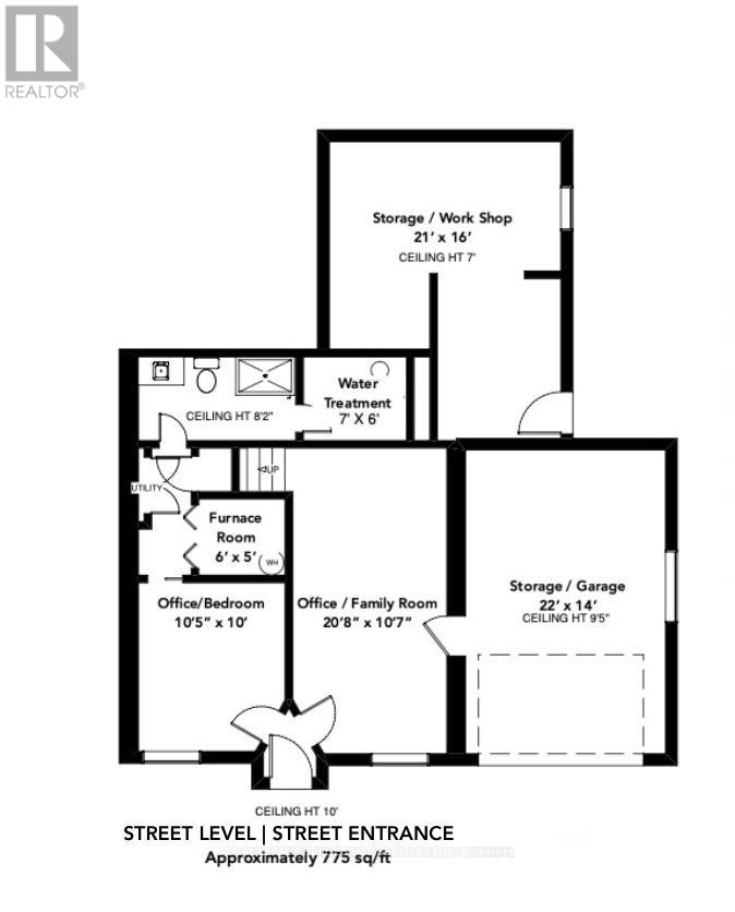 11 Main Street S, Milton (Campbellville), Ontario  L0P 1B0 - Photo 40 - W13443922
