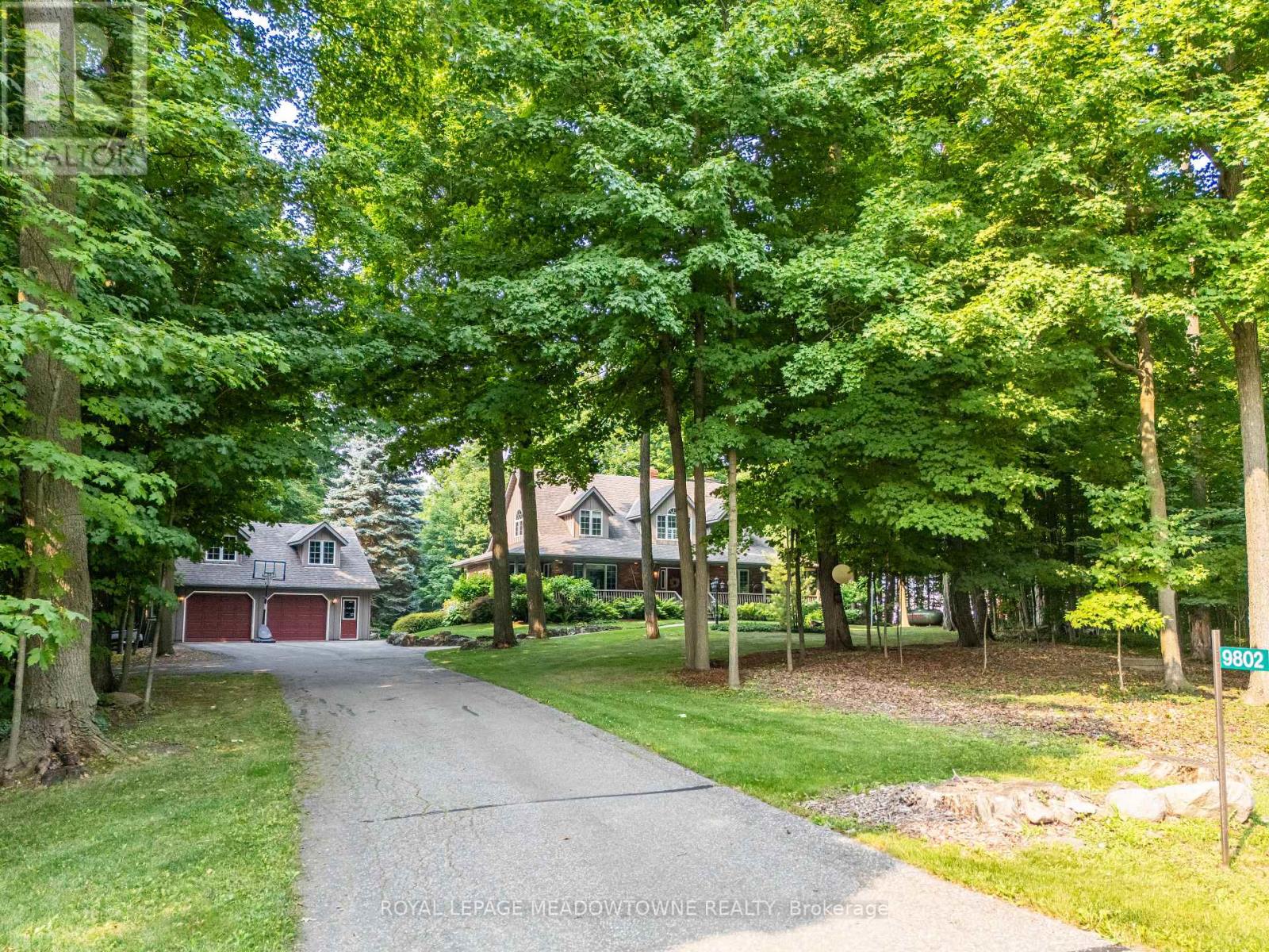 9802 Fifth Line, Halton Hills (Rural Halton Hills), Ontario  L7G 4S6 - Photo 2 - W13452474