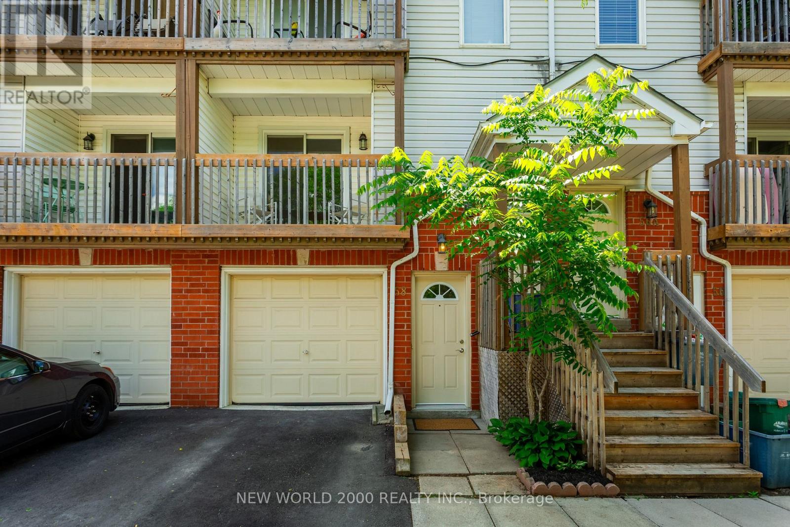 58 - 58 Stewart Maclaren Road, Halton Hills (Georgetown), Ontario  L7G 5L9 - Photo 2 - W13459694