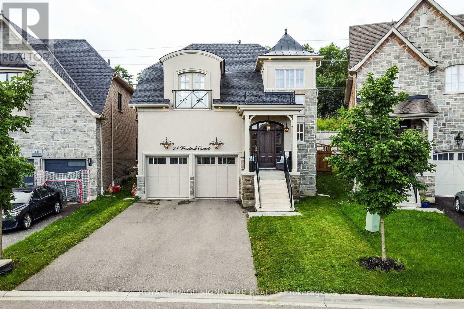 24 Foxtail Court, Halton Hills (Georgetown), Ontario  L7G 6N7 - Photo 1 - W13463322