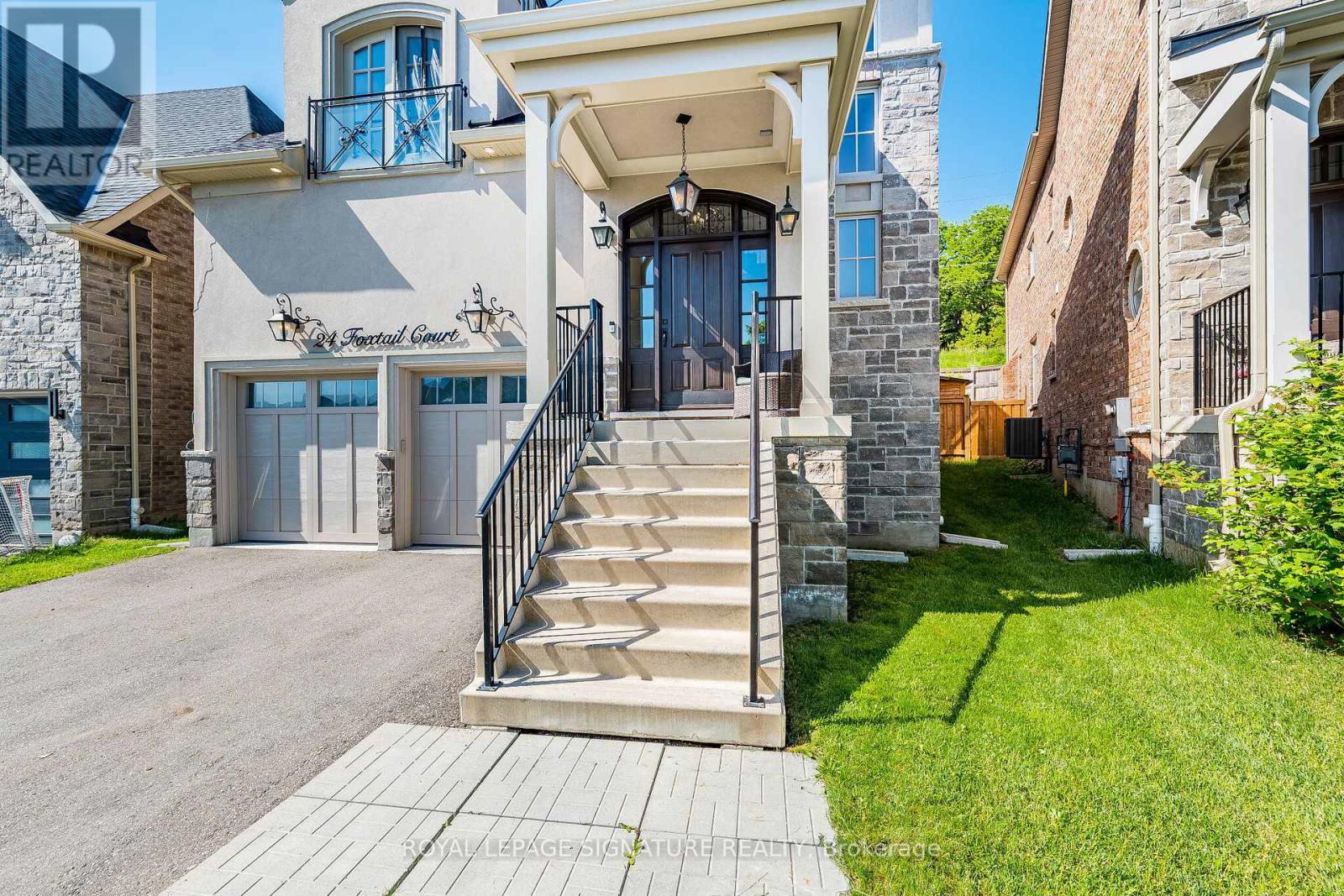 24 Foxtail Court, Halton Hills (Georgetown), Ontario  L7G 6N7 - Photo 3 - W13463322