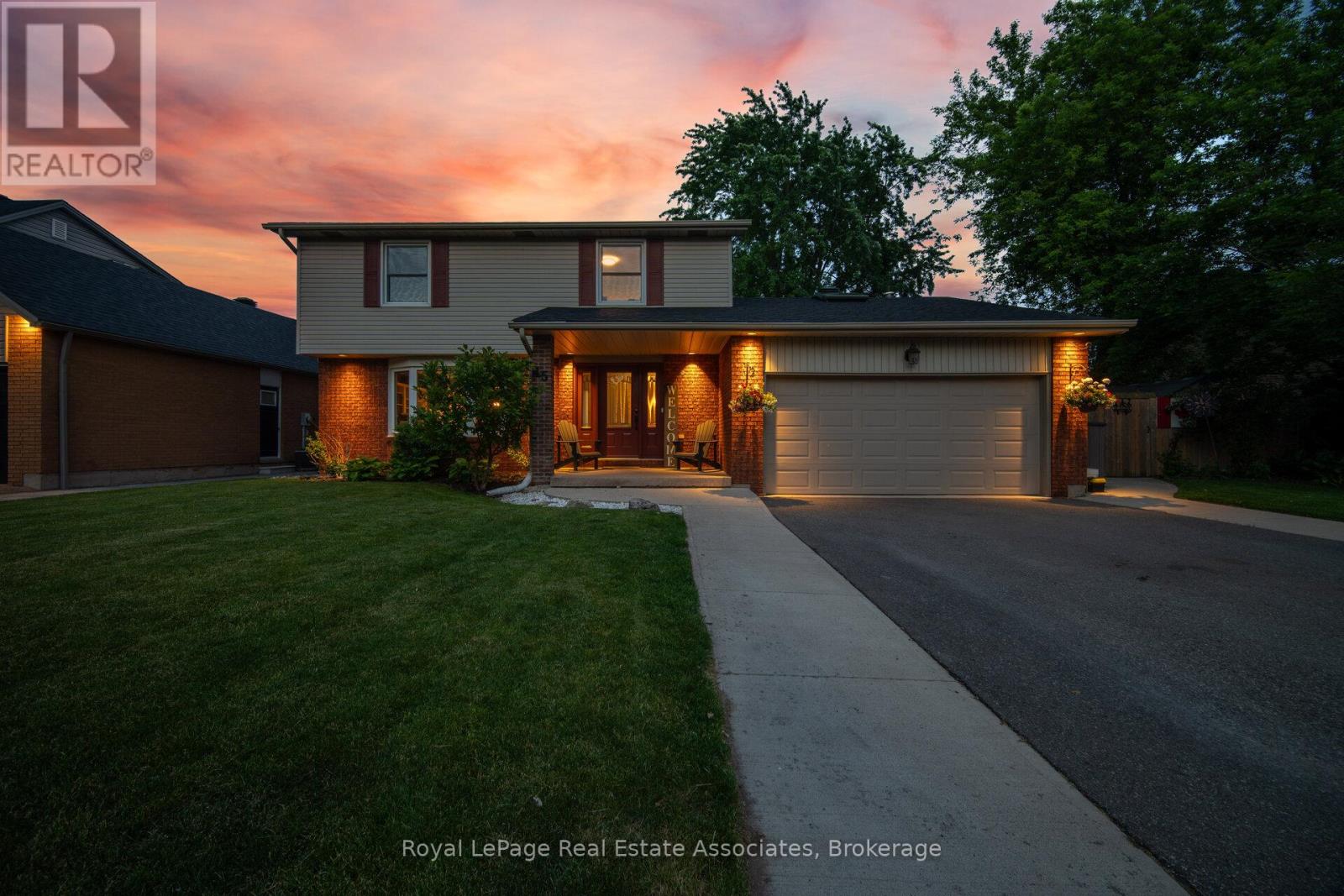 45 CLEAVEHOLM DRIVE, halton hills (georgetown), Ontario