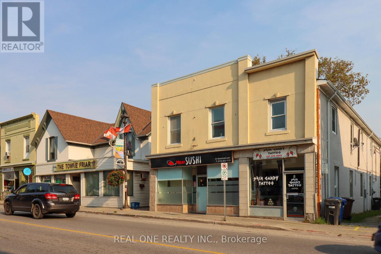 Apartment B - 10 Mill Street E, Halton Hills (Ac Acton), Ontario  L7J 1G9 - Photo 1 - W13470524