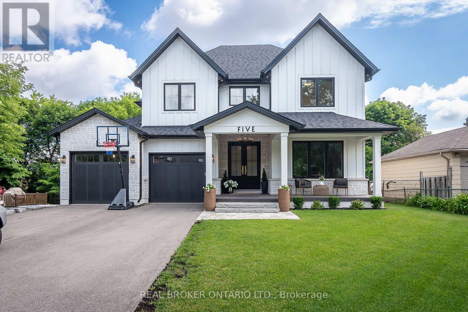 5 ARLETTA STREET, halton hills (georgetown), Ontario