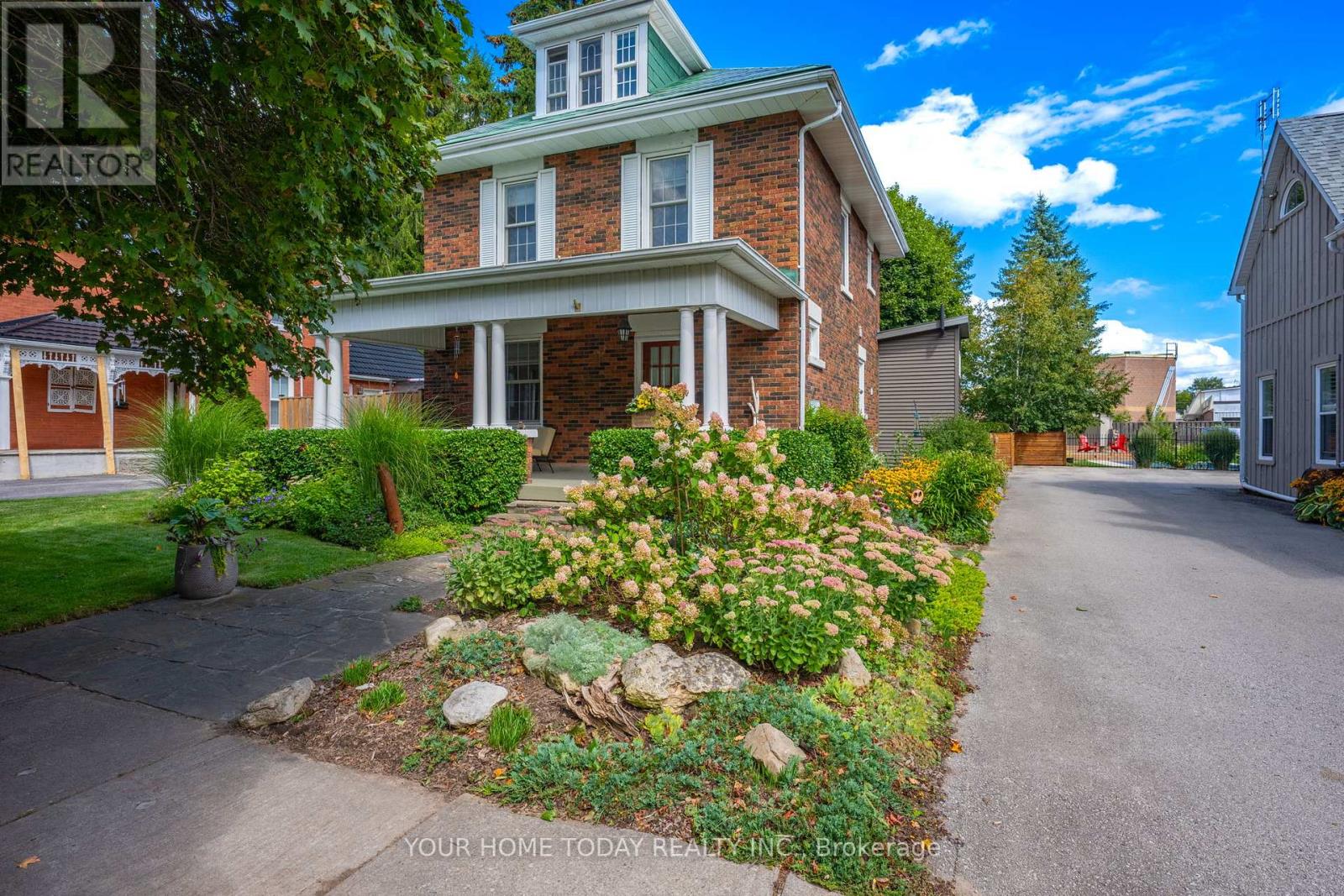 17 PARK AVENUE, halton hills (ac acton), Ontario