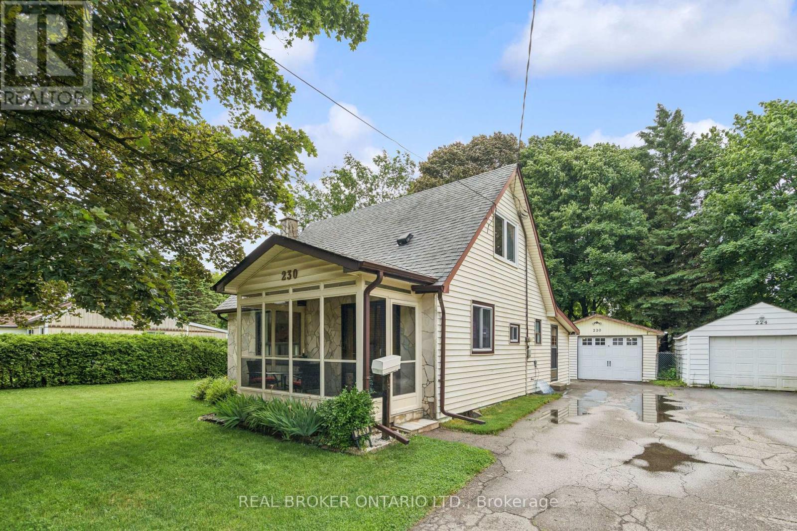 230 Mason Boulevard, Halton Hills (Ac Acton), Ontario  L7J 1A8 - Photo 1 - W13486196