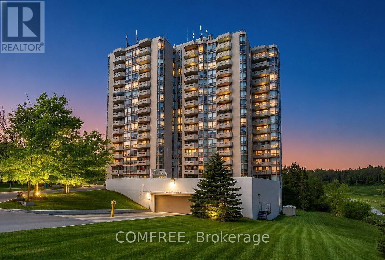1102 - 20 Mcfarlane Drive, Halton Hills (Georgetown), Ontario  L7G 5J8 - Photo 1 - W13490626