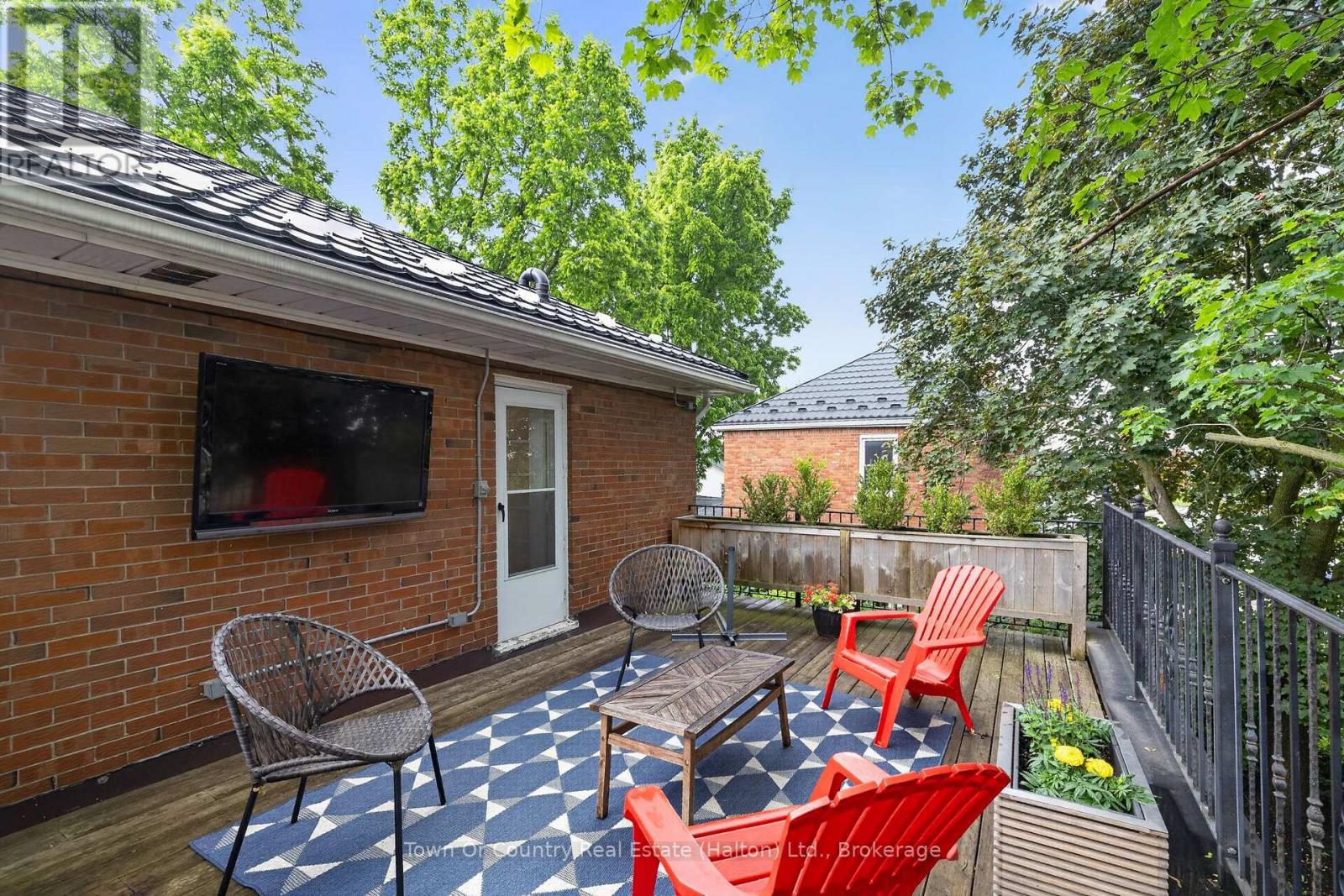 36 Willow Street N, Halton Hills (Ac Acton), Ontario  L7J 1Z7 - Photo 34 - W13494576