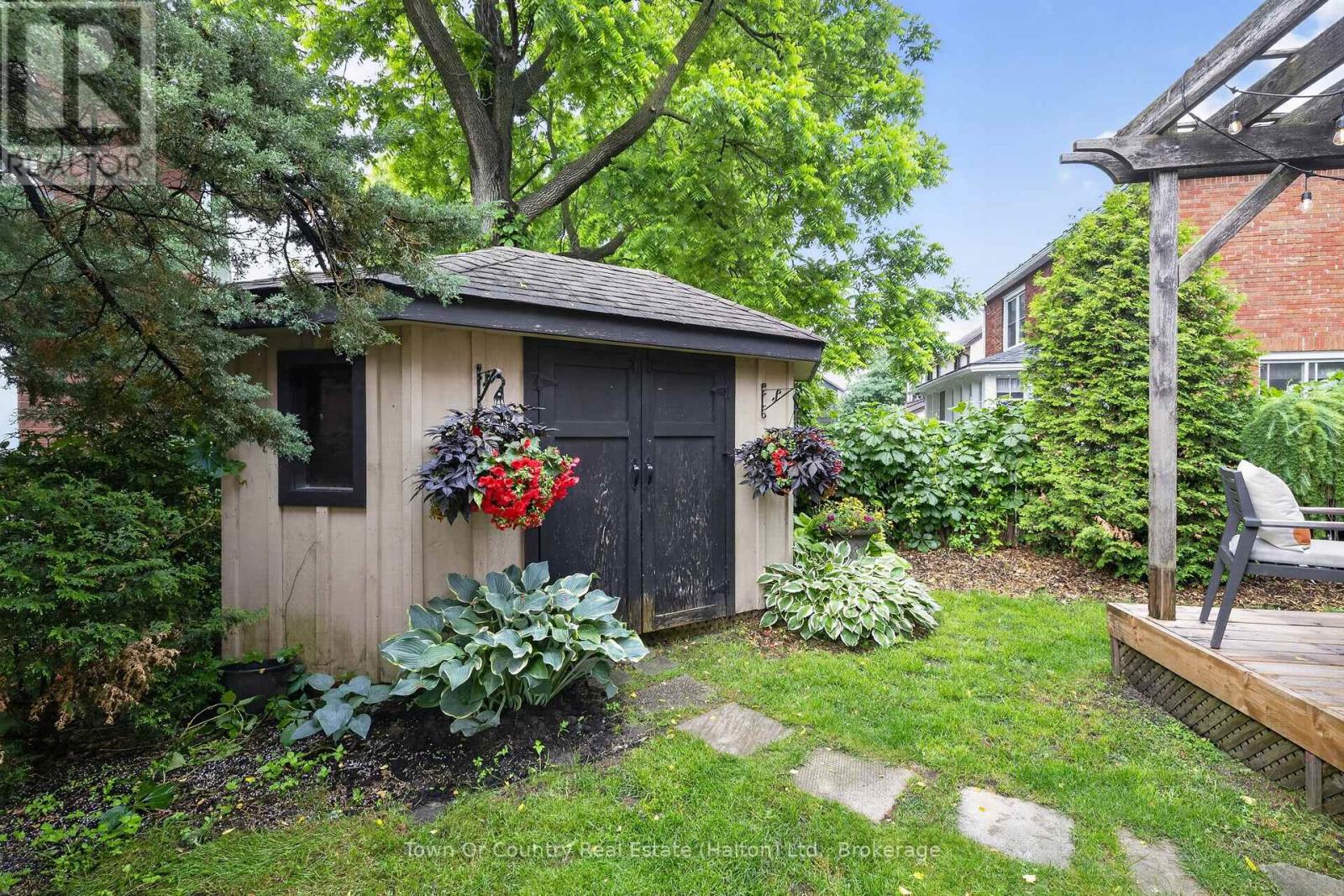 36 Willow Street N, Halton Hills (Ac Acton), Ontario  L7J 1Z7 - Photo 49 - W13494576